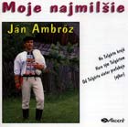 Jan Ambroz - Moje najmilsie - CD Cover