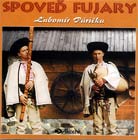 Spoved fujary - Lubomir Paricka - CD Cover