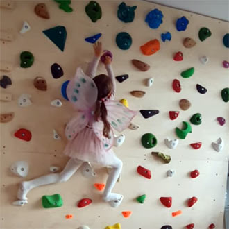 Passionate Climbing: Butterfly Session