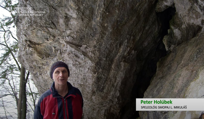 Jaskyňa s archeologickými nálezmi na strednom Slovensku