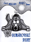 Demänovske psiny - Cover Page
