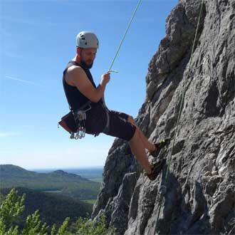 Kršlenica: Grilovanie na Zadnom masíve
