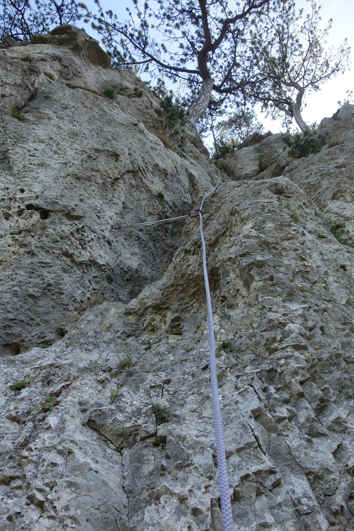 Posledná, 5. dĺžka