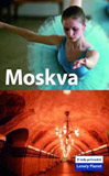 Moskva - Lonely Planet - Cover Page