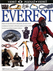 Everest (Vidieť - Poznať - Vedieť) - obálka