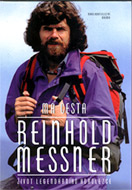 Reinhold Messner - Ma cesta - Cover Page