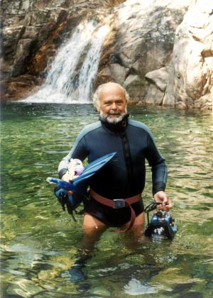 We introduce: Peter Ac - Natural Scientist,  Publicist and Photographer