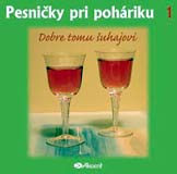 Pesnicky pri pohariku - Dobre tomu šuhajovi - CD Cover