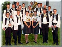 Brass Band Vistucanka