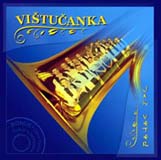 Vistucanka 2 - Jak veter - CD Cover