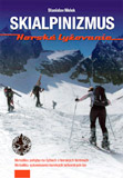 Skialpinizmus - horské lyžovanie - obálka