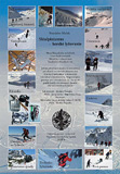 Skialpinizmus - horské lyžovanie - zadná strana obálky