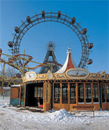 Giant Wheel in Vienna