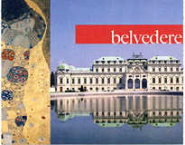 Belveder - entrance ticket