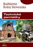 Technické pamiatky (Kultúrne Krásy Slovenska) - obálka