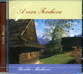 A veru Terchova - CD Cover