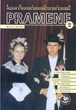 Pramene k obyčajovej tradícii a sviatkovaniu na Slovensku na konci 20. storočia  2. - Cover Page