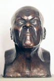 F. X. Messerschmidt: The Character head No 31, The City Gallery of Bratislava