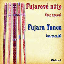 Fujara Tunes - CD Cover