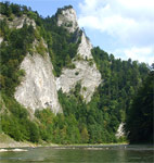 The Dunajec River