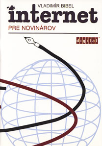 Internet pre novinarov - cover page