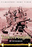 Tank Brigade - DV cover
