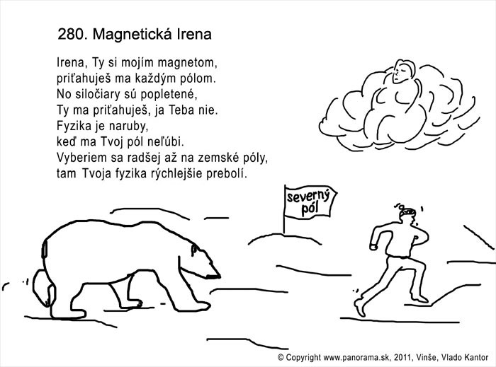 Magnetická Irena