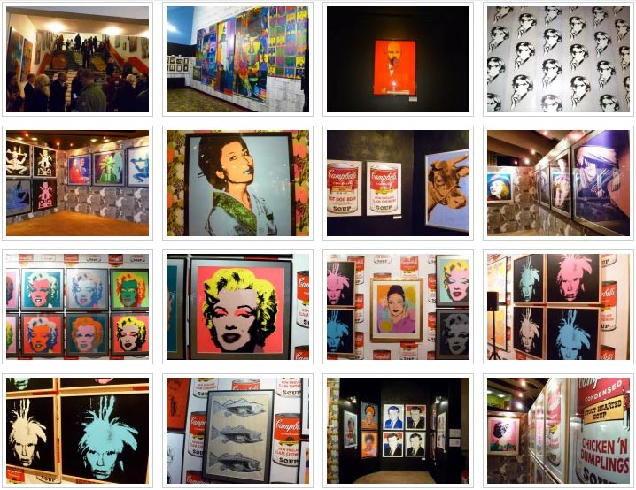 20th anniversary of the Andy Warhol Museum in Medzilaborce