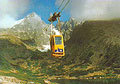 Funicular to the Lomnicky Stit peak.