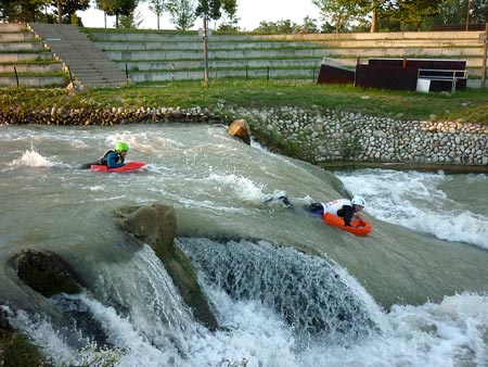 Niagara jump