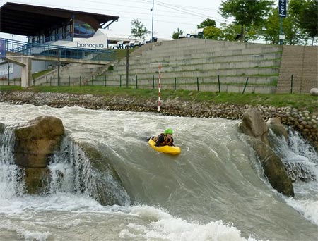 Niagara jump 2