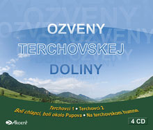 4CD Ozveny Terchovskej doliny