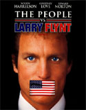 Poster for Movie  People  vs. Larry Flynt