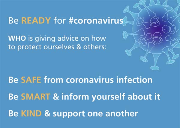 Ako čeliť koronavírusu
