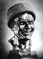 F. X. Messerschmidt - his own sculpture