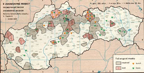 Ethnographic Atlas of Slovakia