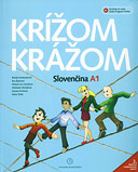 Krížom-krážom. Slovenčina A1 - obálka