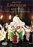 DVD Lucnica - Karpaty