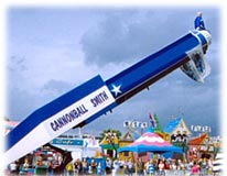 Canonball David Smith