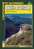 Knapsacked travel in Slovakia. Around Bratislava, The Male Karpaty Mts.