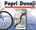 Popri Dunaji - cyklistický sprievodca Viedeň - Bratislava - Budapešť