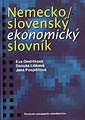 Nemecko-slovenský ekonomický slovník